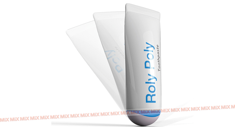 Roly-Poly Toothpaste