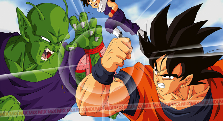 The Legend Of Dragon Ball
