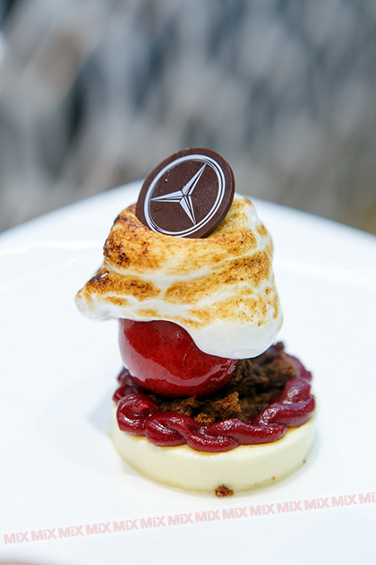 เมอร์เซเดส-เบนซ์ คาเฟ่