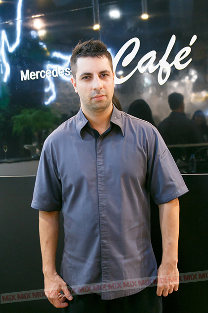 เมอร์เซเดส-เบนซ์ คาเฟ่