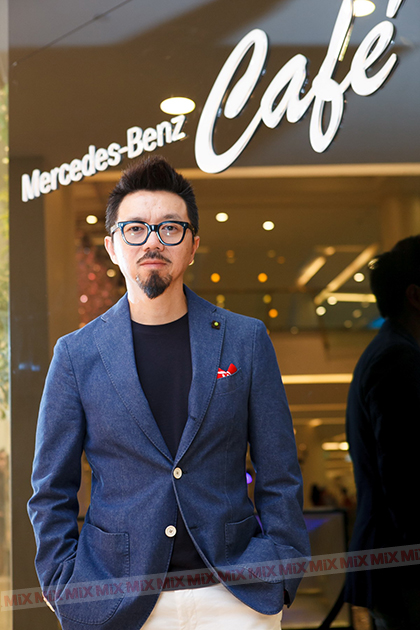 เมอร์เซเดส-เบนซ์ คาเฟ่