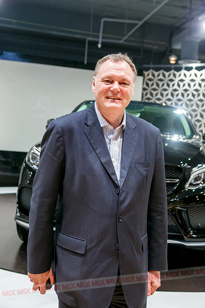 เมอร์เซเดส-เบนซ์ คาเฟ่