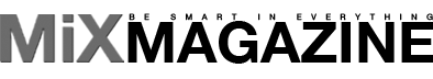 Logo MiX Magazine
