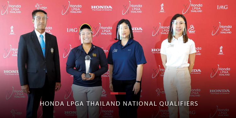 Honda LPGA Thailand National Qualifi