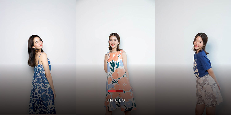 ‘โบว์ เมลดา’ แท็กทีม ‘จูเน่ เพลินพิชญา’แจกความสดใส กับทริกมิกซ์แอนด์แมทช์