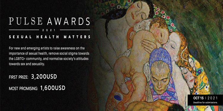 PULSE Awards: ศิลปะแห่งชีวิต Sexual Health Matters!