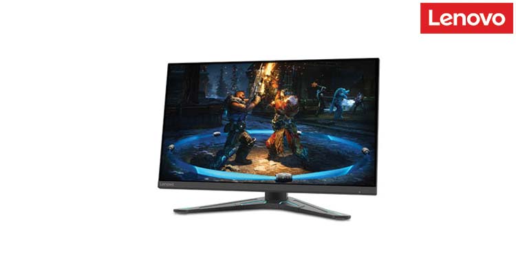 เลอโนโวแนะนำเกมมิ่งมอนิเตอร์แบบ IPS สำหรับเกมเมอร์