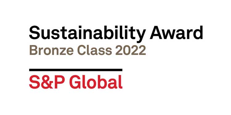 GPSC ปลื้มคว้าอันดับ BRONZE CLASS องค์กรยั่งยืน ติดอันดับสมาชิก S&P GLOBAL SUSTAINABILITY YEARBOOK 2 ปีซ้อน