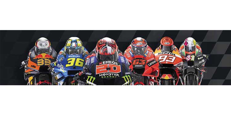 MotoGP™ 22: the official MotoGP™ videogame is back for 2022!