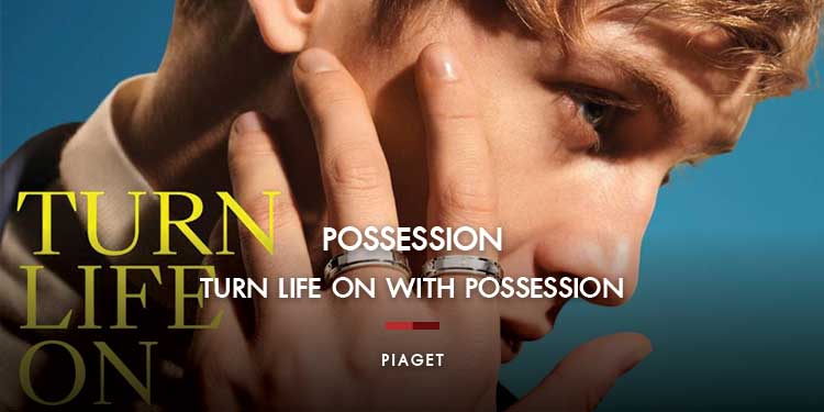 TURN LIFE ON WITH POSSESSION คอลเลคชั่นที่เปี่ยมด้วยจิตวิญญาณ การเฉลิมฉลอง และถ้อยแถลงแห่งคำสัญญา