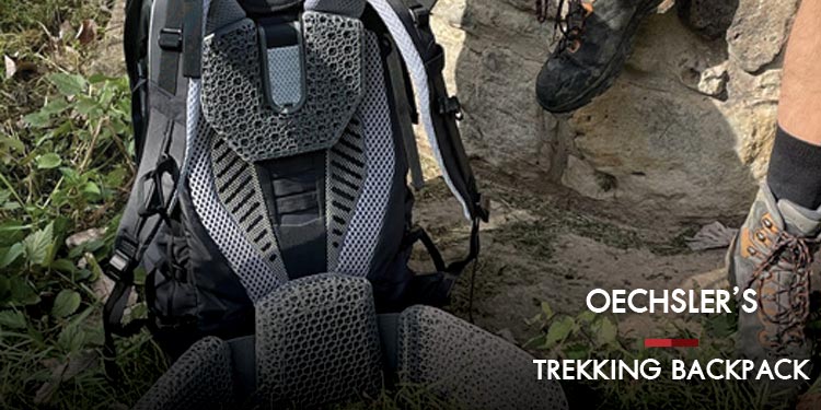 Oechsler’s Trekking Backpack