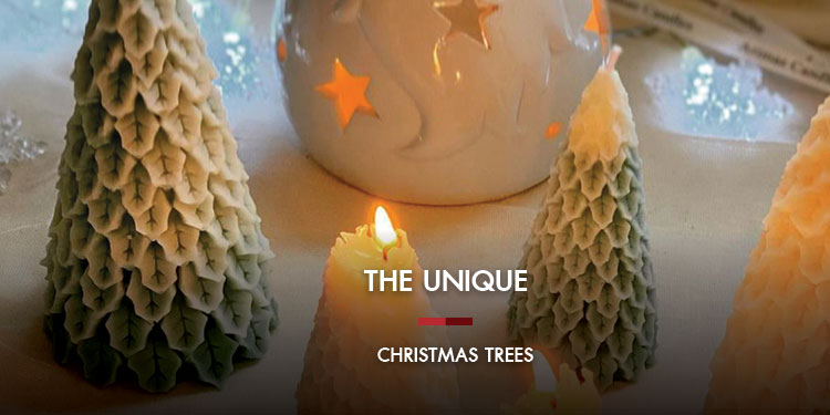 การตกแต่งห้องสไตล์คริสต์มาสแบบมินิมอล The Unique Christmas Trees 