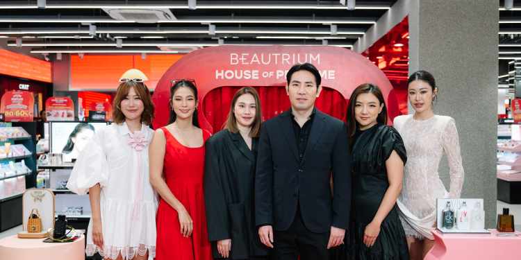 BEAUTRIUM – HOUSE OF PERFUME : ONE PLACE, ALL SCENTS