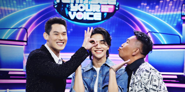  “เจฟ ซาเตอร์” หนุ่มลูกครึ่งมาแรง แซงทะลุปรอท ขอท้าดวง!!! หาคู่ฟีเจอริ่ง I Can See Your Thailand