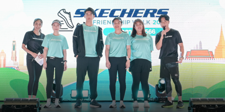 SKECHERS FRIENDSHIP WALK 2023