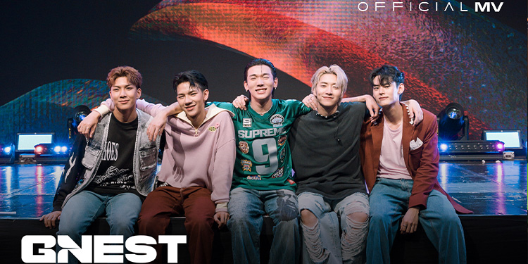 PERSES (เพอร์เซส) บันทึกโมเม้นท์สุดซึ้ง ผ่าน MV เพลง "Beautiful” (บิวตี้ฟูล) ขอบคุณแฟนคลับ ปิดท้ายอัลบั้มแรก
