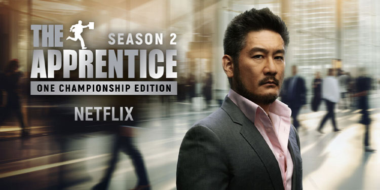 กลับมาอีกครั้ง! “The Apprentice: ONE Championship Edition” ซีซัน 2 ออนแอร์ทั่วเอเชีย 28 ธ.ค.นี้