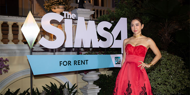 “EA” เปิดบ้านจำลองเกม The Sims4 For Rent ยิ่งใหญ่