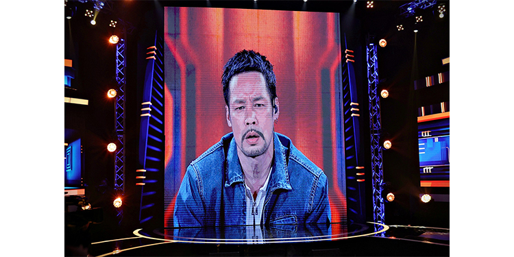 AI สร้างแฝด “เท่ง เถิดเทิง” เหมือนกันยันหนวด! “FACE OFF แฝดคนละฝา”  วันอังคารที่ 20 ก.พ.นี้ เวลา 20.05 น. ช่องเวิร์คพอยท์ 23