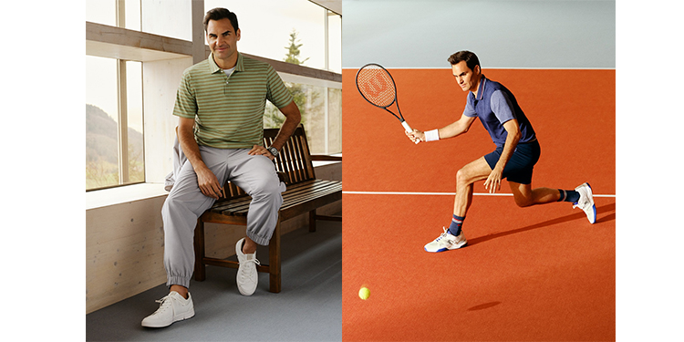 ยูนิโคล่ เปิดตัวคอลเลคชันล่าสุดจาก “Roger Federer Collection by JW ANDERSON” ไลน์เสื้อผ้าสปอร์ตที่ตอบโจทย์ทุกสไตล์ พร้อมวางจำหน่ายตั้งแต่ 17 พฤษภาคมนี้