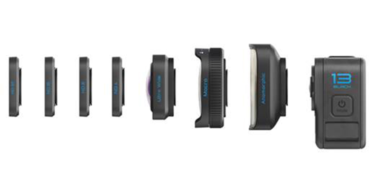  GoPro ประกาศเปิดตัวกล้องรุ่นใหม่ 2 รุ่น HERO13 Black ราคา 15,900 บาท และ HERO ราคา 7,900 บาท