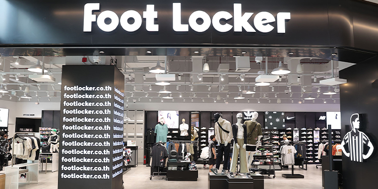 Foot Locker สานต่อกระแสสตรีทแฟชั่นในไทยอย่างต่อเนื่อง พร้อมขยายสาขาที่ 5  สู่ One Bangkok แลนด์มาร์คระดับโลกแห่งใหม่ใจกลางกรุงเทพฯ