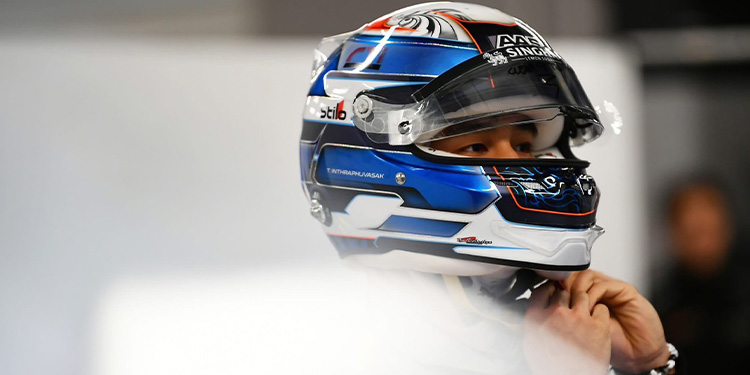 “เติ้น-ทัศนพล อินทรภูวศักดิ์” ฝ่าสนามสุดท้าทายที่บาห์เรน ในศึก FIA Formula 3 Championship 2025 – Round 2