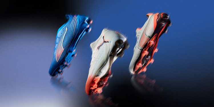 PUMA เปิดตัวรองเท้าฟุตบอล “ULTRA 6” รุ่นใหม่ล่าสุดจากคอลเล็กชัน Untamed Pack