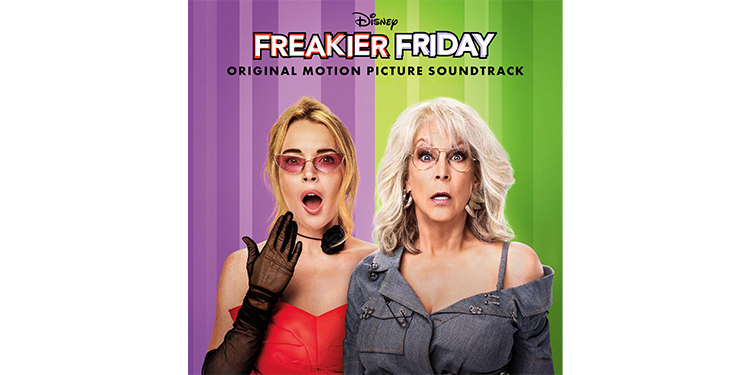 Freakier Friday ฟื้นคืนชีพวง Pink Slip ส่ง “Take Me Away” เวอร์ชั่นใหม่  ปัดฝุ่นหนังสลับร่างสุดป่วง เด็ดทั้งหนังทั้งเพลงประกอบ  
