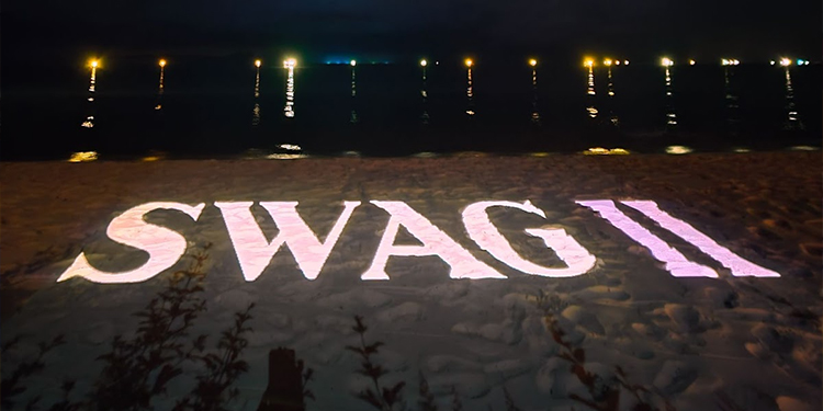 ให้โลกทั้งใบเป็นสีชมพู! ประเทศไทยต้อนรับ SWAG II อัลบั้มใหม่จาก Justin Bieber
ด้วย Lighting Projection ที่ชายหาดหัวหิน พร้อมหลากหลายครีเอชั่นจากแลนด์มาร์คชื่อดังทั่วโลก