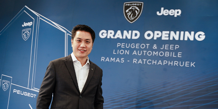 เปอโยต์ ไลอ้อน ออโตโมบิล จัดมหกรรม ‘PEUGEOT EXECUTIVE CAR FESTIVAL’