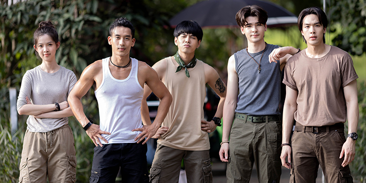 ดับความเดือด! “อู๋” สายโหด เหวี่ยง “องศา” ลงน้ำ ห้ามไฟได้แต่ห้ามใจไม่อยู่