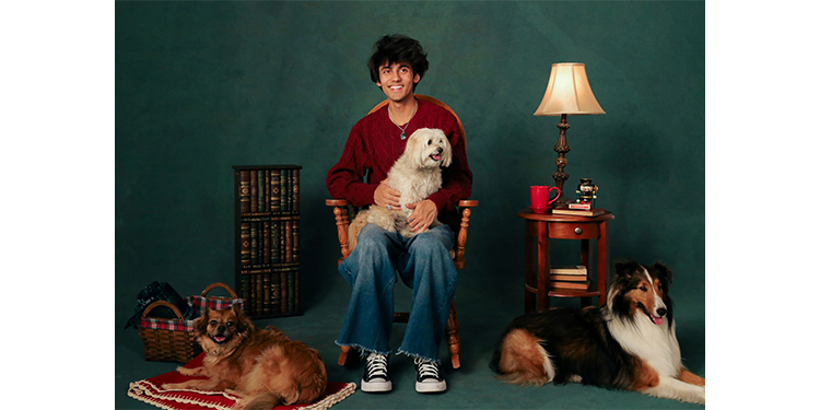 aron! ศิลปินหนุ่มดาวรุ่งแนว Cozy Pop ปล่อยอีพี a cozy christmas ฉลองเทศกาลพิเศษสุดอบอุ่น เตรียมครองใจ Gen Z ด้วยดนตรีแนวฟังสบาย พร้อมพรสวรรค์ในการแต่งเพลงที่ไม่ธรรมดา