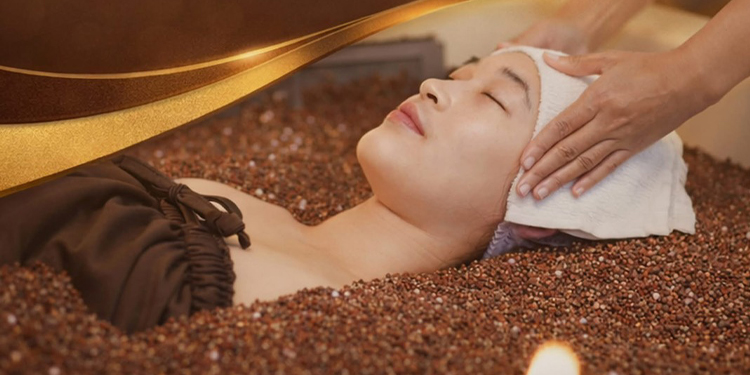 สยาม มารา กรุ๊ป จัดใหญ่เสิร์ฟโปรโมชั่นสปาทรายภูเขาไฟ งานไทยเที่ยวไทยที่ศูนย์สิริกิติ์