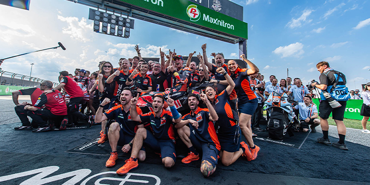 โค้ง 12 ระอุ “โมโตจีพี ไทยแลนด์” ดวลสปรินต์สุดเดือด “อคอสต้า” บด “มาร์เกซ” ปลดล็อคคว้าชัยประเดิมฤดูกาลใหม่