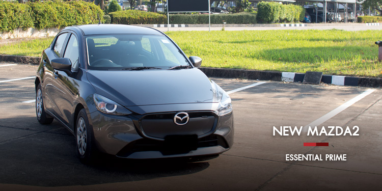 New Mazda2 Essential Prime