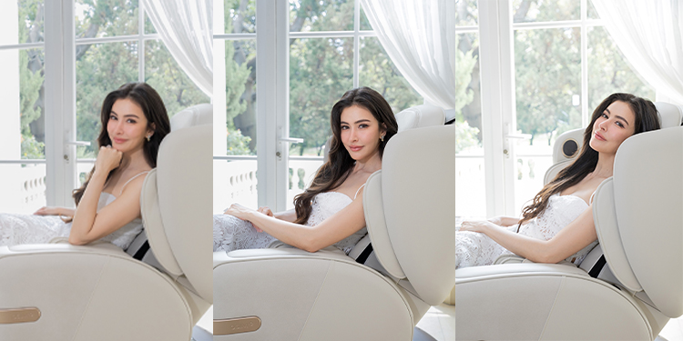 OSIM เปิดตัว “ศรีริต้า เจนเซ่น ณรงค์เดช”  สะท้อนพลังของ Luxury Wellness Lifestyle ในยุคใหม่
