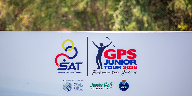 เทโอ-สิริกร คว้าตำแหน่งผู้เล่นยอดเยี่ยมประจำปี กฤษภาส เพลย์ออฟ แชมป์ เอสเอที-จีพีเอส สนามสุดท้าย ที่ ปาล์ม ฮิลล์ เพชรบุรี