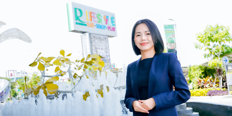 โรบินสันไลฟ์สไตล์ เดินหน้าขับเคลื่อนสู่ศูนย์กลางการใช้ชีวิต  ชูทัพร้านค้ากว่า 7,500 ร้าน