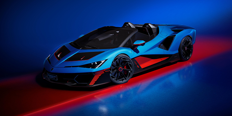 Fenomeno Roadster: ปรากฏการณ์ใหม่แห่งซูเปอร์สปอร์ตคาร์เปิดประทุนทรงพลังที่สุด ในประวัติศาสตร์ลัมโบร์กินี