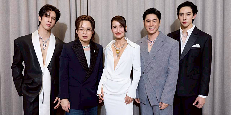 “BEAUTY GEMS” ผนึก TQM และ ALTITUDE จัดงานใหญ่ “THE EXTRAVAGANZA OF GEMS”