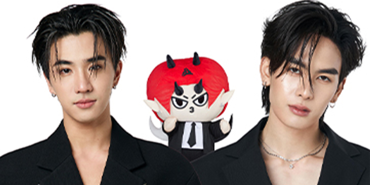 แฟน ๆ เตรียมฟินกับ “เพิร์ธ–แซนต้า” พร้อมควง “DOMIIA”   โชว์สกิล The Portrait Expert ที่คมชัดและกว้างกว่าใคร เริ่ดทุกคอลลาจ เทสดีทุกช็อต