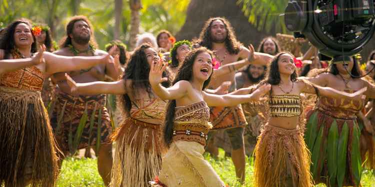 Disney’s Moana ปล่อยอัลบั้มเพลงประกอบภาพยนตร์สุดเพราะ ชวนแฟนดิสนีย์ออกเดินทางผ่านเสียงเพลง ผลงานจากนักแต่งเพลงระดับโลก