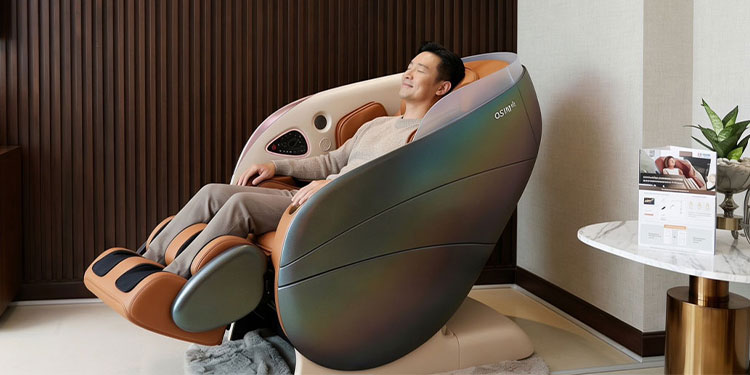 OSIM x BDMS Wellness Clinic  เมื่อการดูแลสุขภาพไม่ได้เริ่มต้นในห้องตรวจ แต่เริ่มตั้งแต่วินาทีแรกที่คุณก้าวเข้ามา