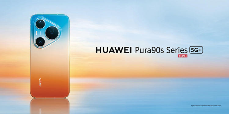 HUAWEI Pura 90s Series เปิดพรีออเดอร์แล้ววันนี้ ชูที่สุดแห่งนวัตกรรมการถ่ายภาพ พร้อม AI อัจฉริยะและความแรงระดับ 5G Advanced