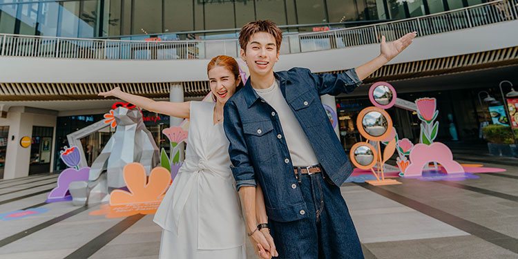 เมกาบางนา ชวนเช็กอิน "MEGA HALL OF HER FAME" ร่วมเฉลิมฉลองคุณค่าของผู้หญิงทุกคน