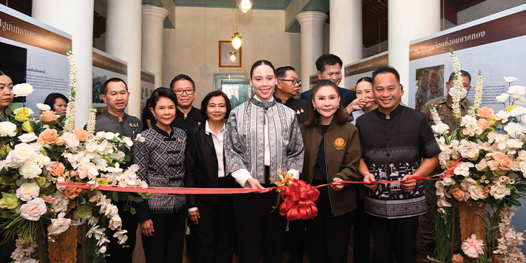 เปิดแล้ว! นิทรรศการพิเศษ “ดอนยายทอง : ปฐมบทอารยธรรมเมืองเพชรบุรี” ซาบีดา ไทยเศรษฐ์ รมว.วธ. ร่วมเป็นประธาน