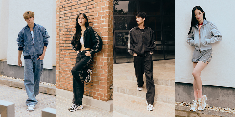อาดิดาส ออริจินอลส์ เปิดตัวคอลเลกชัน FW26 Denim ดึงสี่พาร์ทเนอร์หลัก ร่วมถ่ายทอดเรื่องราวของคนที่กล้าเป็นตัวเอง