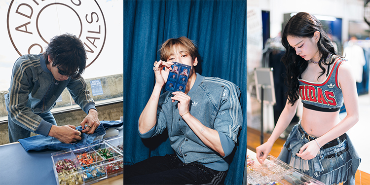 อาดิดาส ออริจินอลส์ ชวนสาวกสตรีทออกมาสัมผัสแฟชั่นในอีกมุมมอง ผ่านงาน DENIM IN THE STREET