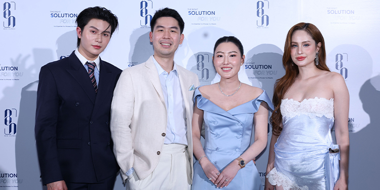 Ren Clinic เขย่าวงการคว้า “วิลเลี่ยม LYKN” พรีเซนเตอร์คนแรก ชู The Right Solution ความงามเฉพาะบุคคล เจาะใจ Gen Z